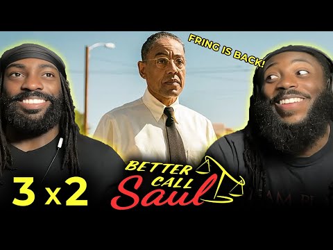 LOS POLLO HERMANOS! | BETTER CALL SAUL 3x2 Reaction | First Time Watching