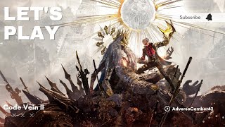 Let's Play: Code Vein II (Part 8)