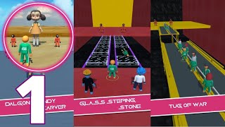 Life Challenge - 456 Survival - Gameplay Walkthrough Part 1 - Tutorial (iOS, Android) screenshot 1