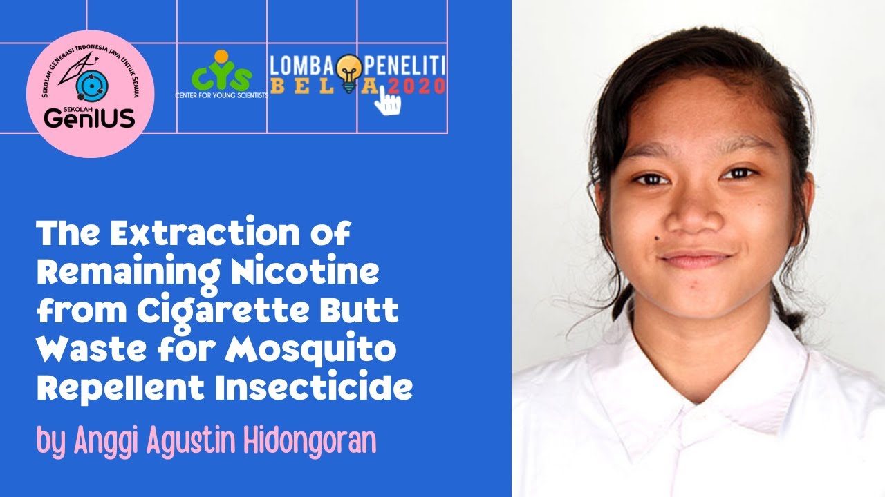 Natural Tobacco-based Insecticide, Its Uses And Applications Australia