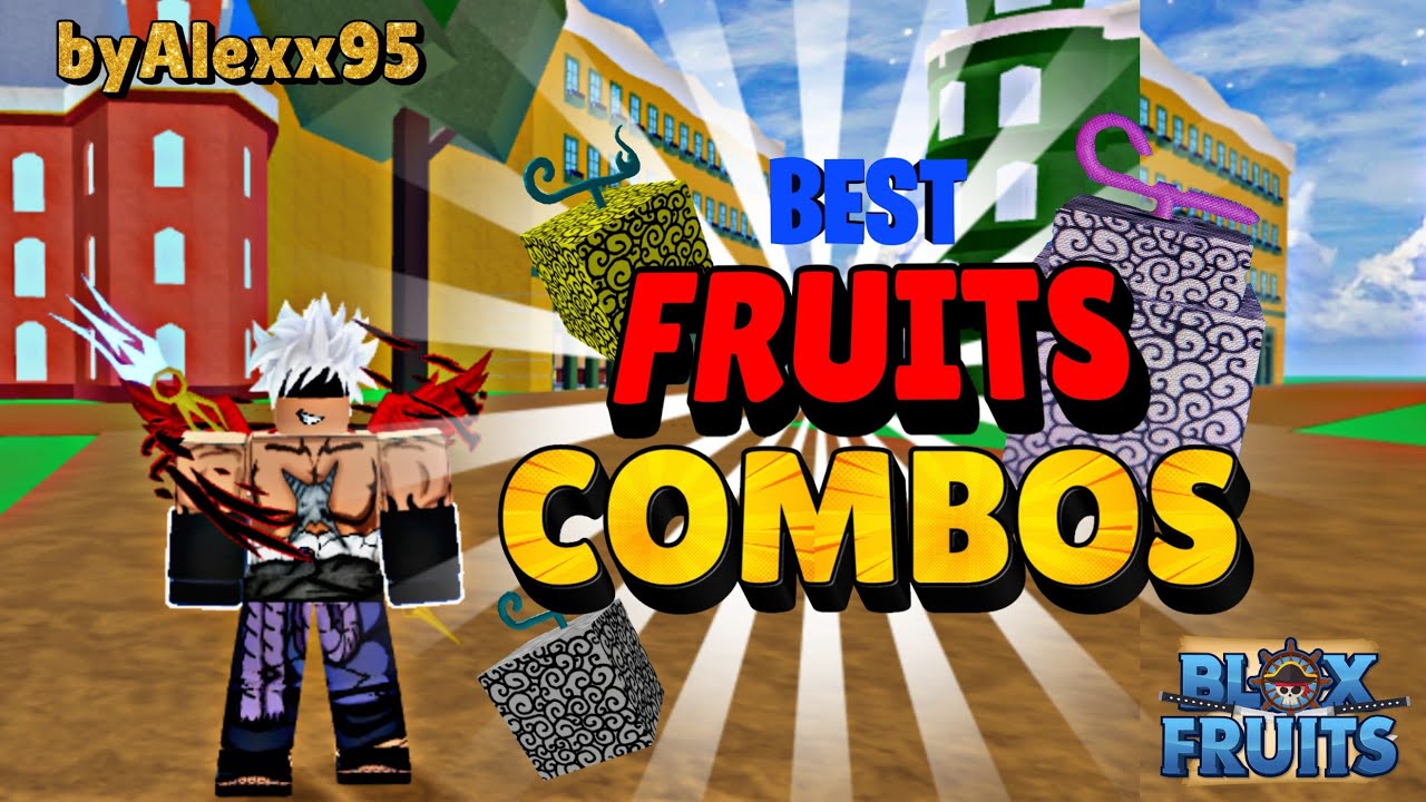 o melhor combo de todas as frutas do blox #bloxfruits #roblox #bloxfru