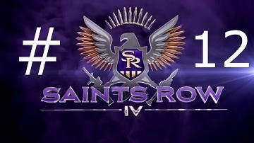 Saints Row 4 Gameplay Walkthrough Part 12
