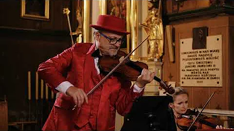 Muzyka Zaklta w Drewnie - Grohman Orchestra zagraa...