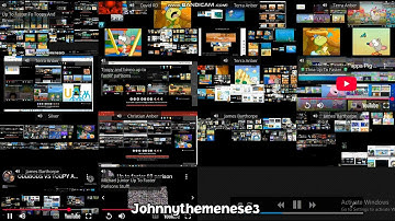 up to faster nextbot parison to toopy and binoo VS crossover (TOO MUCH LOUD EARRAPED)
