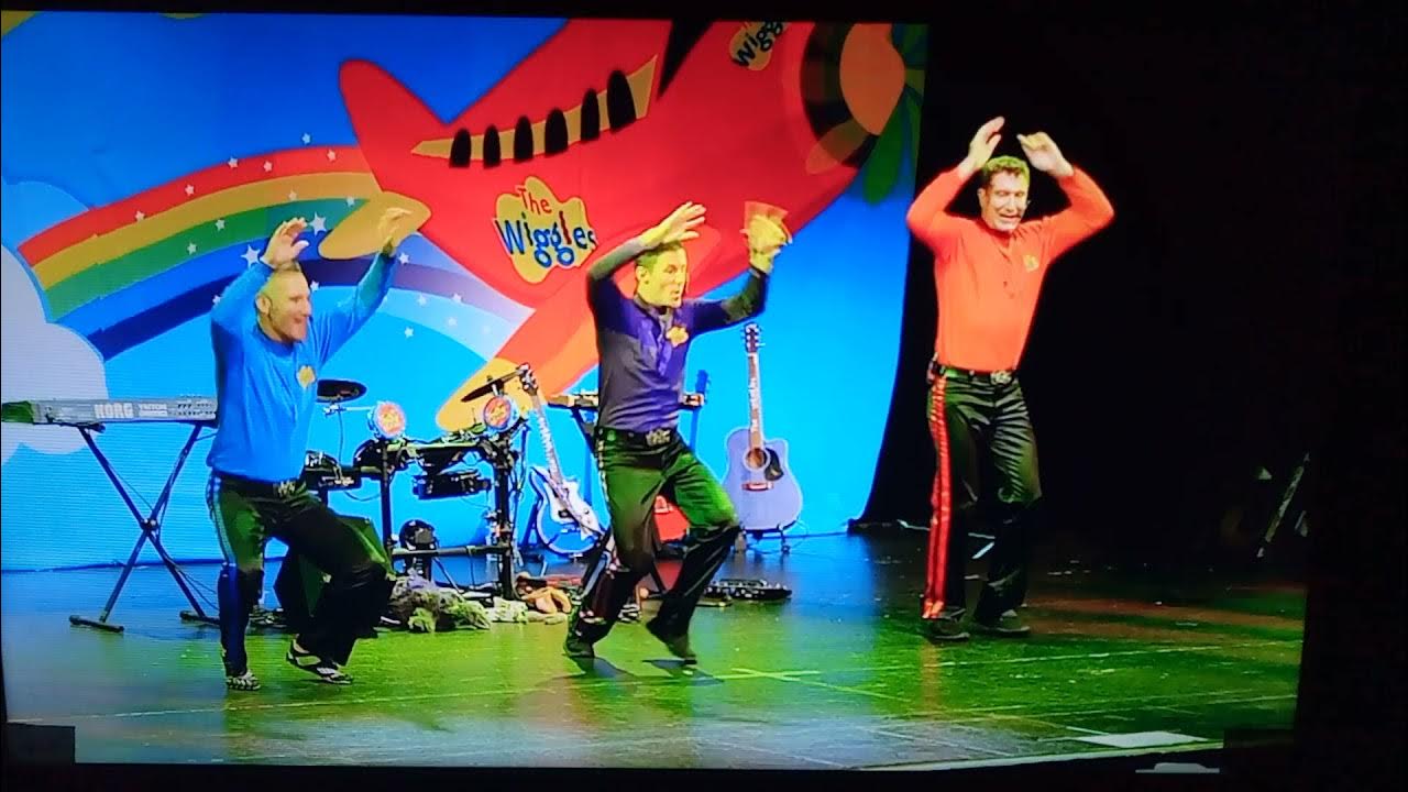 The Wiggles Ready Steady Wiggle Emma With The Bow In Her Hair Song Live Version) YouTube The Wiggles Ready Steady Wiggle Emma With The Bow In Her Hair Song Live Version) YouTube