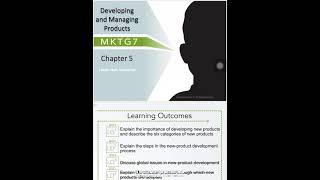 Chapter 5 Developing and Managing Product