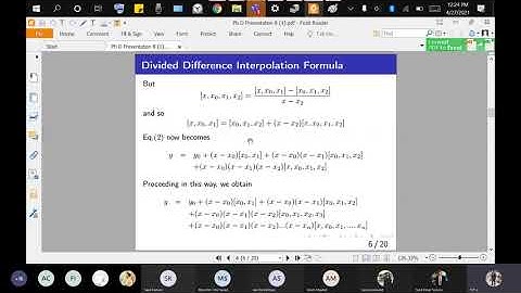Lagrange Interpolation [part-2] + Cubic Spline Interpolation Formula- Numerical Method