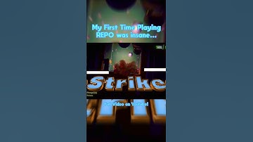 My First Time Playing This Game Was INSANE... | REPO Funny Moments