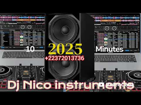 Dj Nico Instruments Afro Buts 2025