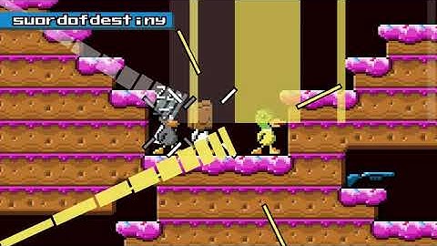 Duck Game switch: random persons custom maps