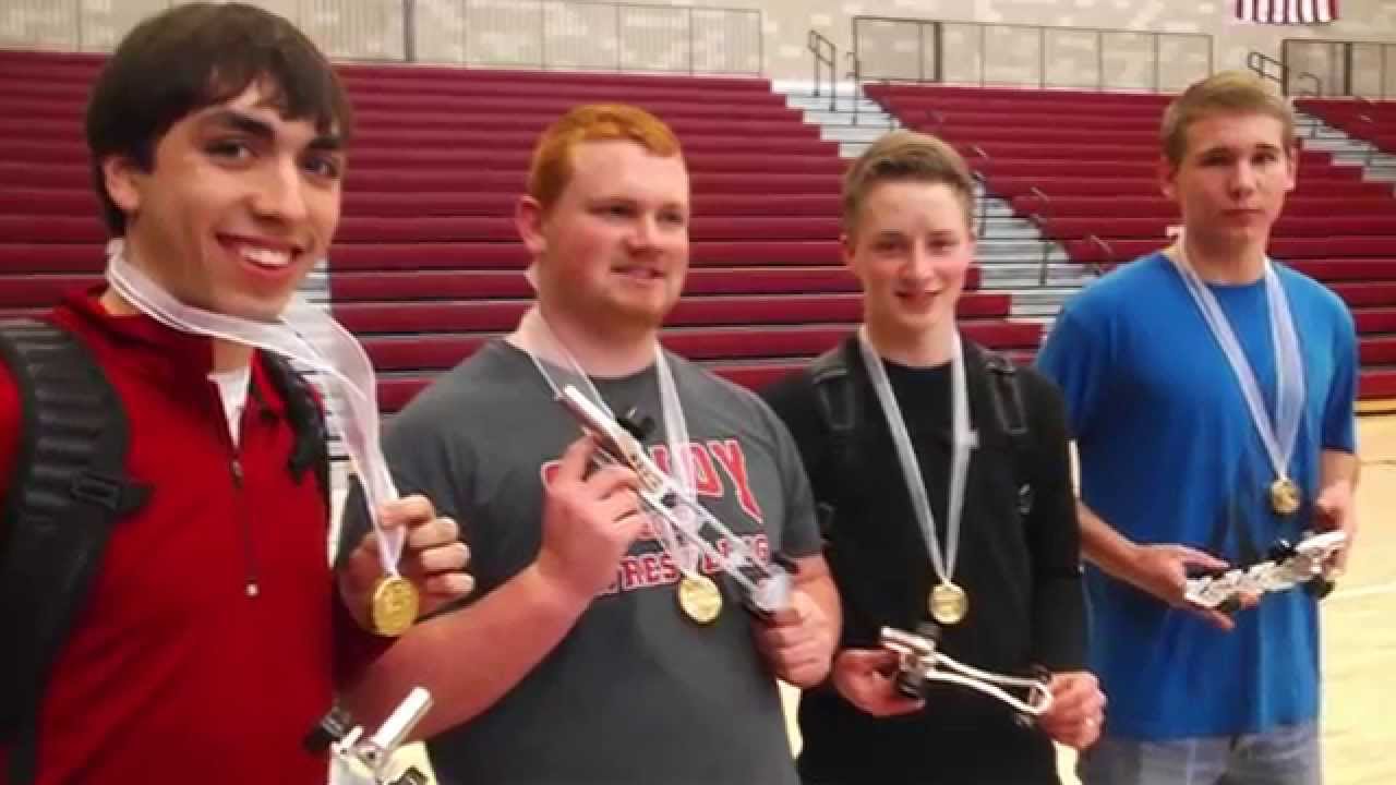 Sandy Area spotlight, 2014