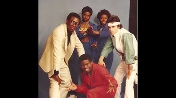 The Masterdon Committee - Funkbox Party (Extended Version)1982