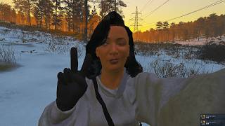 Scum. Выживание на ваниле. Просто чилим. День- 5