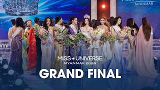 Download lagu [FULL SHOW] MISS UNIVERSE MYANMAR 2026 — GRAND FINAL