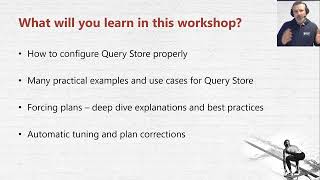 DPS 2022 Training Class: Query Store Deep Dive by Milos Radivojevic