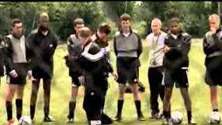 Italian soccer flopping practise screenshot 3