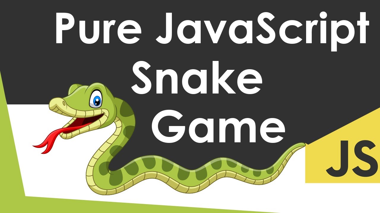 Basic Snake HTML and JavaScript Game · GitHub