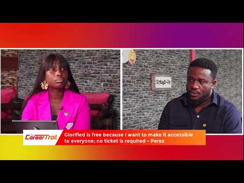 Career Trail - S4 –EP7 - From Tinny to Perez Musik; The Untold Story