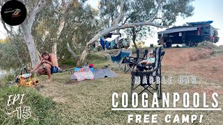 EPI 15 * Inland to Marble Bar & Coogan pools  (FREE CAMP!) Guide