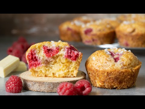 Video: Hoe Maak Je Een Witte Chocolade Muffin Chocolate