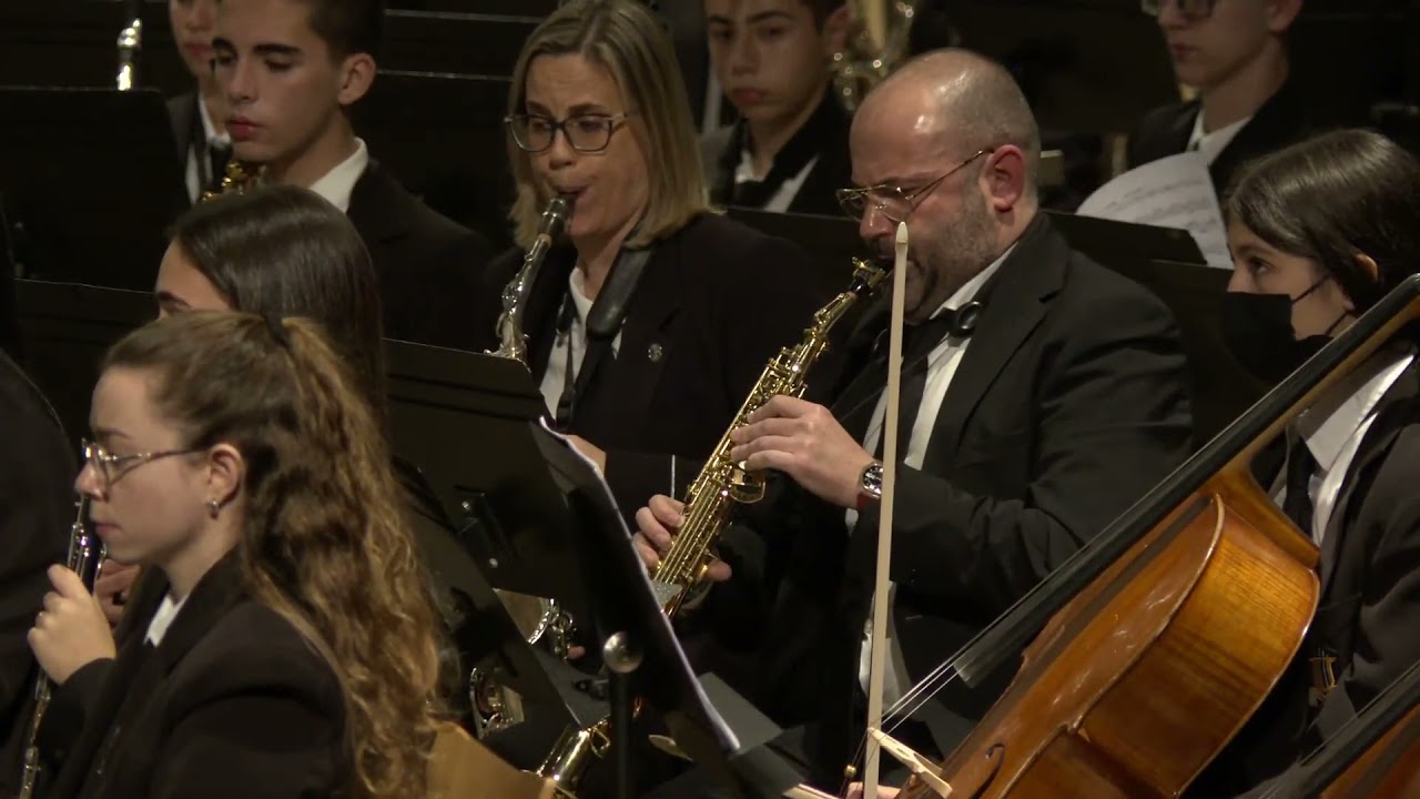 Stones and Sea (Saül Gómez) - Unión Musical de Almoradí
