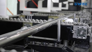 LF60MA Auto Loading And Unloading Fiber Laser Cutting Machine