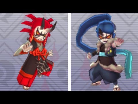 STRONGER THAN ENMA?! How To Get Arachnevil and Toadal Demon in Yo-kai Watch Blasters!