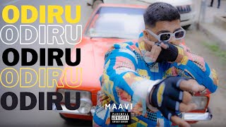 Maavi Gaur - Odiru (Prod.RXZOR) Official Music Video