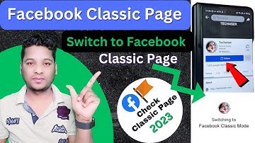 Facebook classic page Check   |Facebook classic Page | Facebook classic page create 2023 |