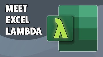 Excel LAMBDA Function – WHY LAMBDA MATTERS