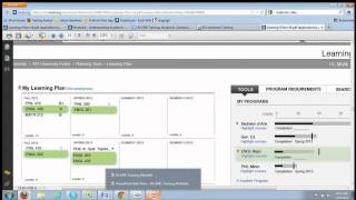 Celebrity Enrollment Training Module 6-B Academic Planning Wireframes Net Worth