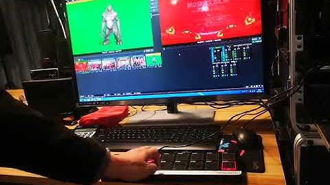 BDM Vmix Mshow OBS controller