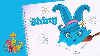 Sunny Bunnies | SUNNY BUNNIES - 반짝이는 그림 | 어린이를위한 재미있는 만화 | WildBrain