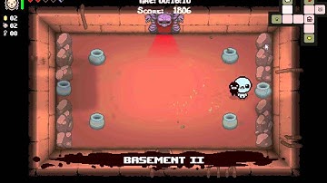 Ultimate guide to find SECRET ROOMS on the binding of isaac