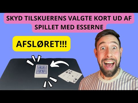 Lær At Trylle