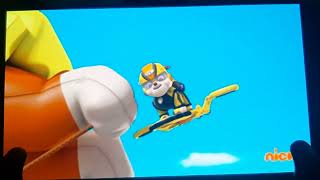 PAW Patrol: Rubble Gets Hungry After Saving His Balloon Self. (Viewer Request).