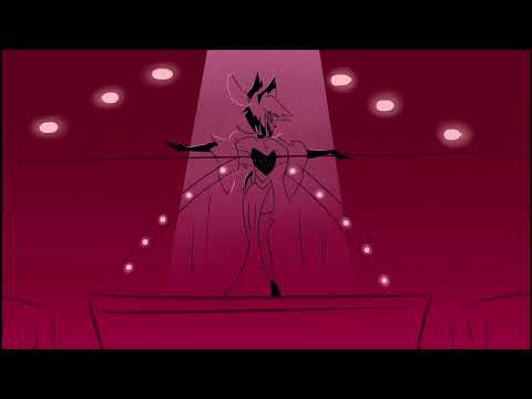 Fan animatic "Losin' streak" (Alastor version)