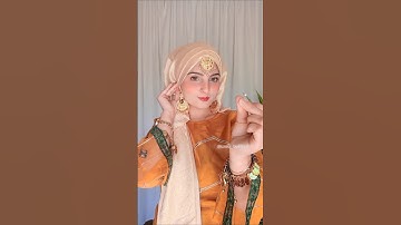 hijab with jewelry 🫶🏻💕 #hijab #hijabfashion #hijabstyle