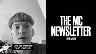 The MC weekly Ft. Eamon Sandwidth from The Chats