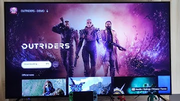 Outriders Demo Available for Download