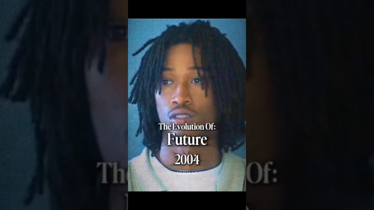 The Evolution of Future 💯 