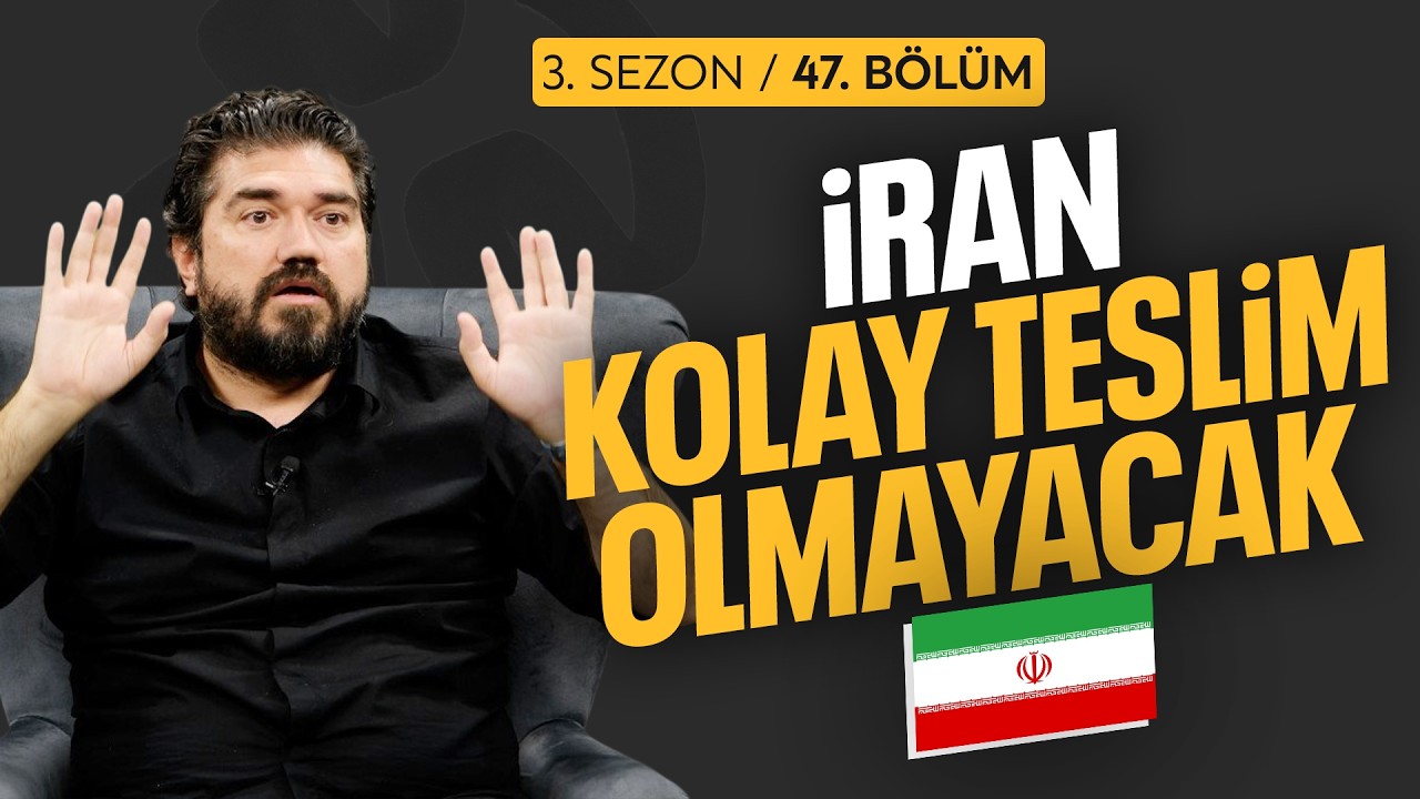 Savaşın uzun süreceğini düşünüyorum | Rasim Ozan Kütahyalı anlatıyor