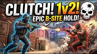 💀 CS2 Gameplay | One Tap Machine ON 🔥😈