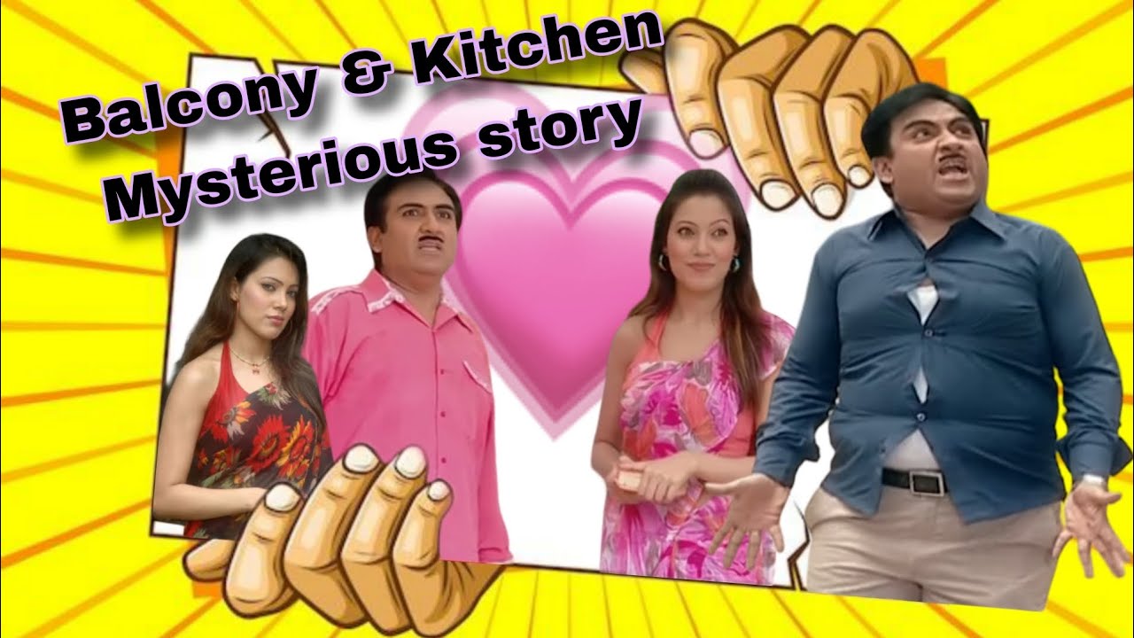 india-s-famous-tv-show-tmkoc-mysterious-funny-story-youtube