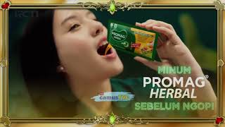 Iklan Minum Promag Herbal Dulu Sebelum Ngopi 30sec  Tvc 2025