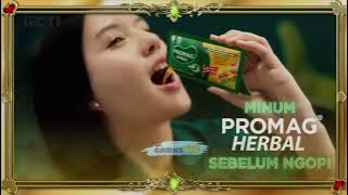 Iklan Minum Promag Herbal Dulu Sebelum Ngopi 30sec 📺 TVC 2025