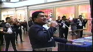 Mariachi Nuevo Tecalitlán San Antonio 2003