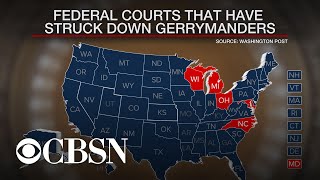 Supreme Court set to rule on gerrymandering