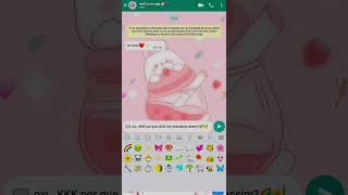 ⌗ 💭💗 𝗳𝗮𝕜𝕖 𝕔𝕙𝗮𝘁 𝗮𝘀𝕞𝕣 𝕤𝕠𝗳𝘁 𝕡𝘁: 03 screenshot 5