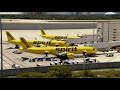 Some Spirit customers still showed up at BWI trying to talk to an agent to rebook or get a refund